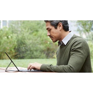 Microsoft Surface Pro X Tablet - 33 cm (13") - 8 GB RAM - 256 GB SSD - Windows 10 Pro - 4G - Matte Black - Microsoft SQ1 S