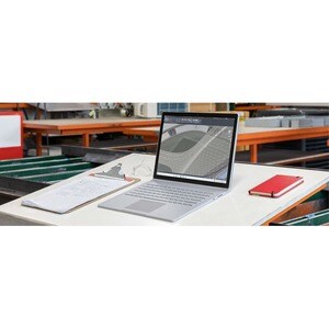 Microsoft Surface Book 3 34.3 cm (13.5") Touchscreen 2 in 1 Notebook - 3000 x 2000 - Intel Core i7 (10th Gen) i7-1065G7 Qu