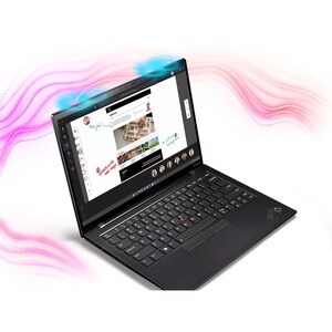 Lenovo ThinkPad X1 Carbon Gen 10 21CB001GHV 35.6 cm (14") Ultrabook - WUXGA - 1920 x 1200 - Intel Core i7 12th Gen i7-1260