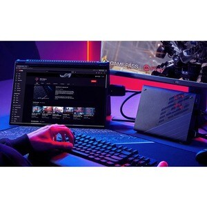 ASUS GV601RE-M5024W, Off Black (2022), 16" WQXGA (2560 x 1600) 16:10 165Hz, Y, AMD Ryzen# 9 6900HS Mobile Processor (8-cor