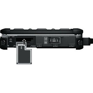 Getac X500 X500 G3 39.6 cm (15.6") Notebook - 1920 x 1080 - Intel Core i5 (7th Gen) i5-7440HQ Quad-core (4 Core) 2.80 GHz 