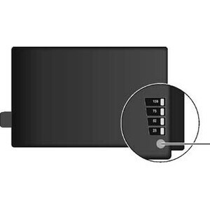 Getac X500 X500 G3 39.6 cm (15.6") Notebook - 1920 x 1080 - Intel Core i5 (7th Gen) i5-7440HQ Quad-core (4 Core) 2.80 GHz 