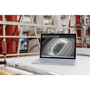 Microsoft Surface Book 3 34.3 cm (13.5") Touchscreen 2 in 1 Notebook - 3000 x 2000 - Intel Core i7 (10th Gen) i7-1065G7 Qu