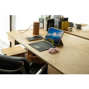 Microsoft Surface Pro X Tablet - 33 cm (13") - 16 GB RAM - 512 GB SSD - 4G - Platinum - Microsoft SQ2 SoC - 2880 x 1920 - 