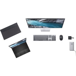 Dell XPS 13 9310 34 cm (13.4") Notebook - Full HD Plus - 1920 x 1200 - Intel Core i5 (11th Gen) i5-1135G7 Quad-core (4 Cor