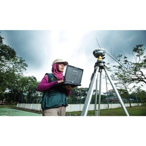 Getac V110 V110 G6 29.5 cm (11.6") Touchscreen Rugged 2 in 1 Notebook - Full HD - 1920 x 1080 - Intel Core i7 (10th Gen) i