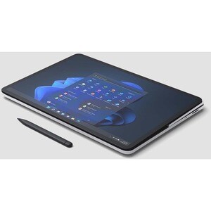 Microsoft Surface Laptop Studio 14.4" Touchscreen Convertible 2 in 1 Notebook - 2400 x 1600 - Intel Core i7 - 32 GB Total 