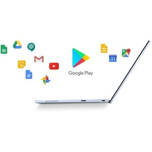 Asus Chromebook Flip C433 C433TA-AJ0044 35.6 cm (14") Touchscreen Chromebook - 1920 x 1080 - Intel Core M (8th Gen) m3-810