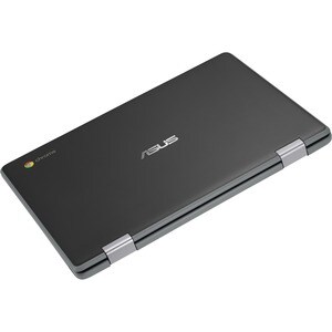 Asus Chromebook Flip C214 C214MA-BU0308 29.5 cm (11.6") Touchscreen Chromebook - HD - 1366 x 768 - Intel Celeron N4020 - 4