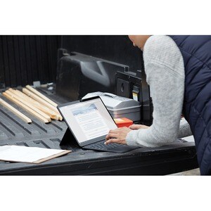 Microsoft Surface Pro X Tablet - 33 cm (13") - 16 GB RAM - 512 GB SSD - 4G - Platinum - Microsoft SQ2 SoC - 2880 x 1920 - 