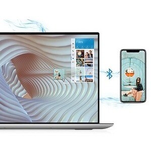 Dell XPS 13 9310 34 cm (13.4") Notebook - Full HD Plus - 1920 x 1200 - Intel Core i5 (11th Gen) i5-1135G7 Quad-core (4 Cor