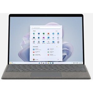 Surface Pro 9 for Business i5/8/256 Platinum W11P