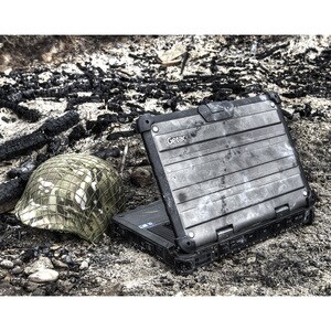 Getac X500 X500 G3 39.6 cm (15.6") Notebook - 1920 x 1080 - Intel Core i5 (7th Gen) i5-7440HQ Quad-core (4 Core) 2.80 GHz 