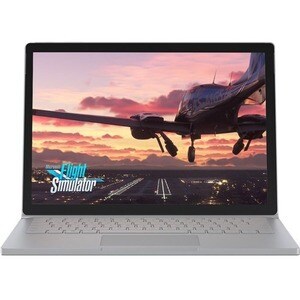 Microsoft Surface Book 3 34.3 cm (13.5") Touchscreen 2 in 1 Notebook - 3000 x 2000 - Intel Core i7 (10th Gen) i7-1065G7 Qu