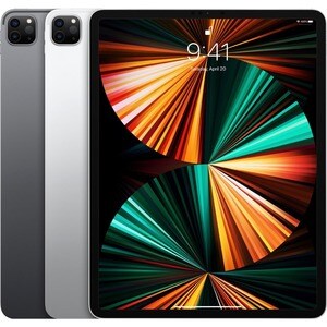 iPad Pro 11in (3rd Gen) Wi-Fi 256GB - Space Grey - M1 - Retina - Face ID - USB-C - Supports Apple Pencil (2nd Gen) and Mag