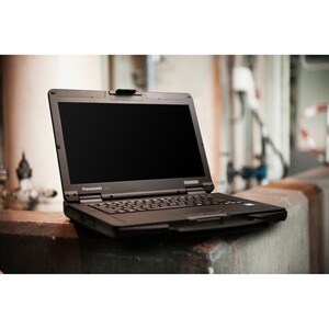 Panasonic Toughbook FZ-55 FZ-55F2601VM 14" Touchscreen Semi-rugged Notebook - Full HD - 1920 x 1080 - Intel Core i5 11th G
