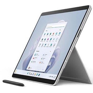Surface Pro 9 for Business i5/16/256 Platinum W10P