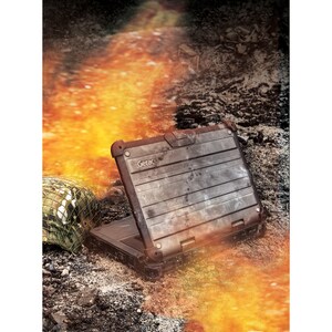 Getac X500 X500 G3 39.6 cm (15.6") Notebook - 1920 x 1080 - Intel Core i5 (7th Gen) i5-7440HQ Quad-core (4 Core) 2.80 GHz 