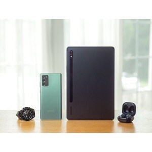 Tableta Samsung Galaxy Tab S7 SM-T875 - 27,9 cm (11") WQXGA Octa-Core (8 núcleos) 3,09 GHz - 6 GB RAM - 128 GB Almacenamie