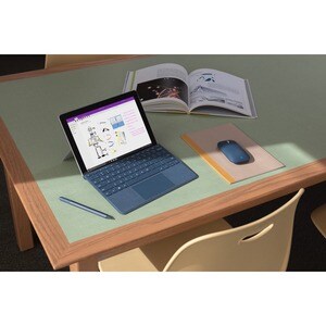 Microsoft- IMSourcing Surface Go Tablet - 10" - Pentium 4415Y Dual-core (2 Core) 1.60 GHz - 4 GB RAM - 64 GB Storage - Win