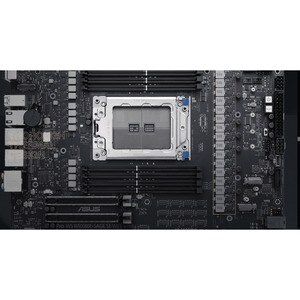 Asus Pro WS WRX80E-SAGE SE WIFI Desktop Motherboard - AMD Chipset - Socket sWRX8 - Extended ATX - Ryzen Threadripper PRO P