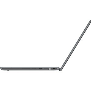 Asus Chromebook Flip C214 C214MA-YZ02T-S 11.6" Touchscreen Rugged Convertible Chromebook - HD - 1366 x 768 - Intel Celeron