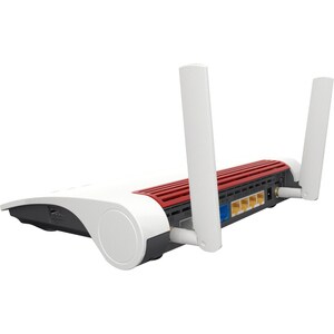 FRITZ! FRITZ!Box 6890 Wi-Fi 5 IEEE 802.11a/b/g/n/ac Ethernet, VDSL, Cellular Modem/Wireless Router - 4G - LTE, HSPA+, HSUP