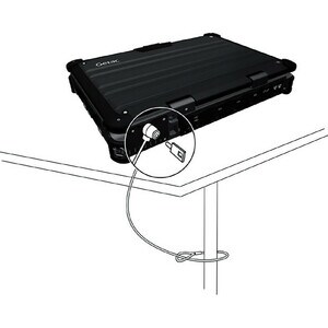 Getac X500 X500 G3 39.6 cm (15.6") Notebook - 1920 x 1080 - Intel Core i5 (7th Gen) i5-7440HQ Quad-core (4 Core) 2.80 GHz 