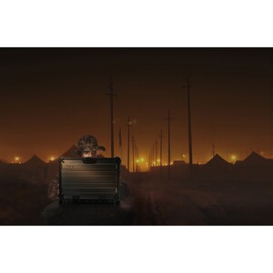 Getac X500 X500 G3 39.6 cm (15.6") Notebook - 1920 x 1080 - Intel Core i5 (7th Gen) i5-7440HQ Quad-core (4 Core) 2.80 GHz 