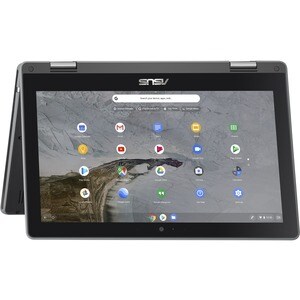 Asus Chromebook Flip C214 C214MA-BU0308 29.5 cm (11.6") Touchscreen Chromebook - HD - 1366 x 768 - Intel Celeron N4020 - 4