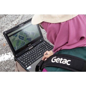 Getac V110 V110 G6 29.5 cm (11.6") Touchscreen Rugged 2 in 1 Notebook - Full HD - 1920 x 1080 - Intel Core i5 (10th Gen) i