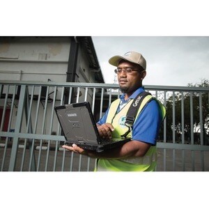 Getac V110 V110 G6 29.5 cm (11.6") Touchscreen Rugged 2 in 1 Notebook - Full HD - 1920 x 1080 - Intel Core i7 (10th Gen) i