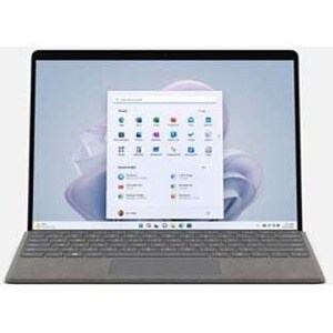 Surface Pro 9 for Business i5/16/256 Platinum W10P