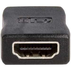 StarTech.com Adaptador de Vídeo DisplayPort a HDMI - Conversor DP - 1920x1200 - Pasivo - 1920 x 1200 Supported - Negro