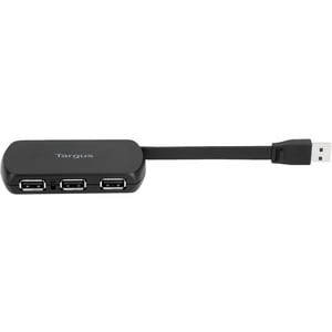 Targus ACH114AU 4-port USB Hub - USB - External - 4 USB Port(s)