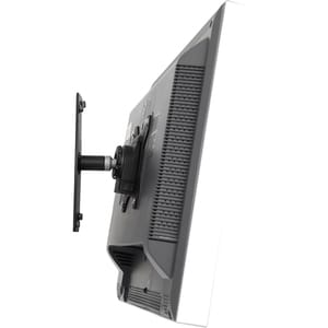Atdec SD-WD Wall Mount for Flat Panel Display - Black - 1 Display(s) Supported - 30.5 cm to 61 cm (24") Screen Support - 2