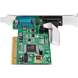 StarTech.com Serial adapter card - PCI - serial - 2 ports - PCI - PC - 2 x Number of Serial Ports External