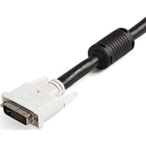 StarTech.com Cavo KVM DVI USB 4 in 1 da 3 m con audio e microfono - Estremità 1: 1 x DVI-I Maschio Video digitale, Estremi