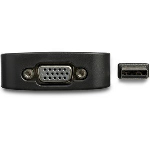 StarTech.com USB to VGA Adapter - 1920x1200 - External Video & Graphics Card - Dual Monitor Display Adapter - Supports Win