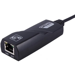4XEM USB 3.0 To Gigabit Ethernet Adapter - USB 3.0 - 1 Port(s) - 1 x Network (RJ-45) - Twisted Pair - 10/100/1000Base-T - 