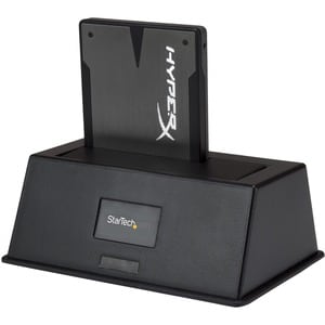 StarTech.com USB 3.0 SATA III Hard Drive Docking Station SSD / HDD with UASP - Dock your 2.5in or 3.5in SATA III SSDs/HDDs