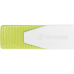 Verbatim Store 'n' Go Swivel 32 GB USB 2.0 Flash Drive - Eucalyptus Green - 1 / Pack