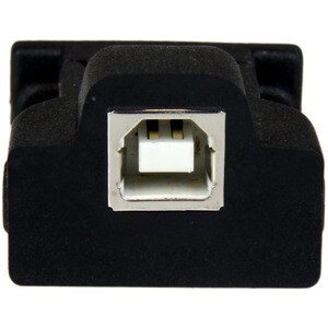 StarTech.com USB to Serial Adapter - Detachable 6 ft USB A-B Cable - Prolific PL-2303 - USB to RS232 Adapter Cable - 1 x T