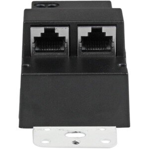 StarTech.com Wall Plate HDMI over CAT5 Extender with Power Over Cable - 1080p - 165ft (50m) - Extend HDMI up to 165ft (50m