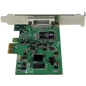 StarTech.com PCIe Video Capture Card - HDMI / DVI / VGA / Component - 1080p - Game Capture Card - HDMI Video Capture Card 
