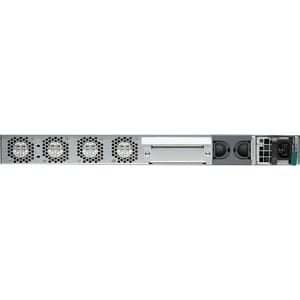 Juniper SRX1500 Network Security/Firewall Appliance - 12 Port - 10/100/1000Base-T - Gigabit Ethernet - AES (256-bit), DES,