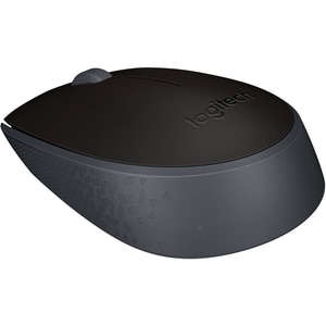 Mouse Logitech M171 - Radiofrequenza - USB 2.0 - Ottico - Nero - Wireless - 1000 dpi - Rotella di scorrimento