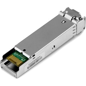 StarTech.com Módulo Transceptor SFP Compatible con HP J4858C - 1000BASE-SX - Para Redes Ópticas, Redes de datos - Fibra Óp