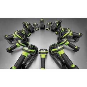 Palmare Scanner codici a barre Zebra LI3678 - Verde, Nero - Tipo connettività: Wireless - USB Cable Included - Robusto - 1