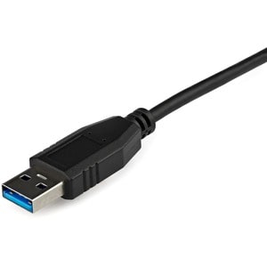 USB 3.0 to Gigabit Ethernet Adapter - 10/100/1000 NIC Network Adapter - USB 3.0 Laptop to RJ45 LAN (USB31000S)